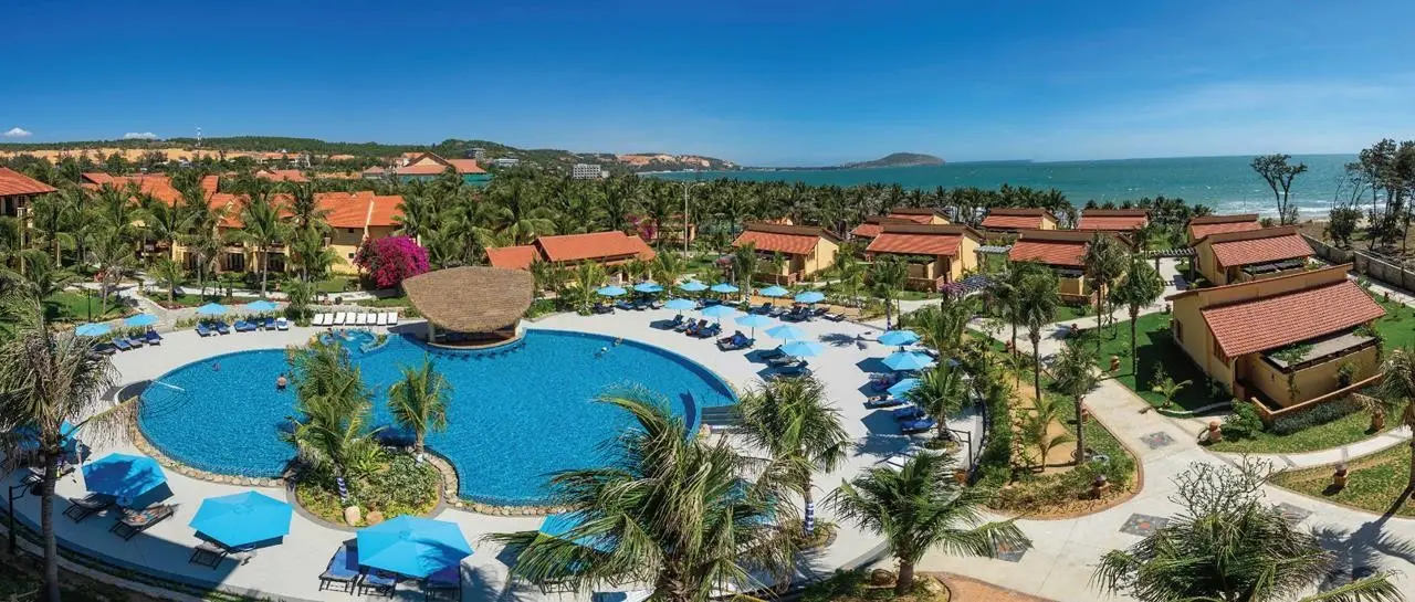 Pandanus Beach Resort & Spa — PANDANUS RESORT