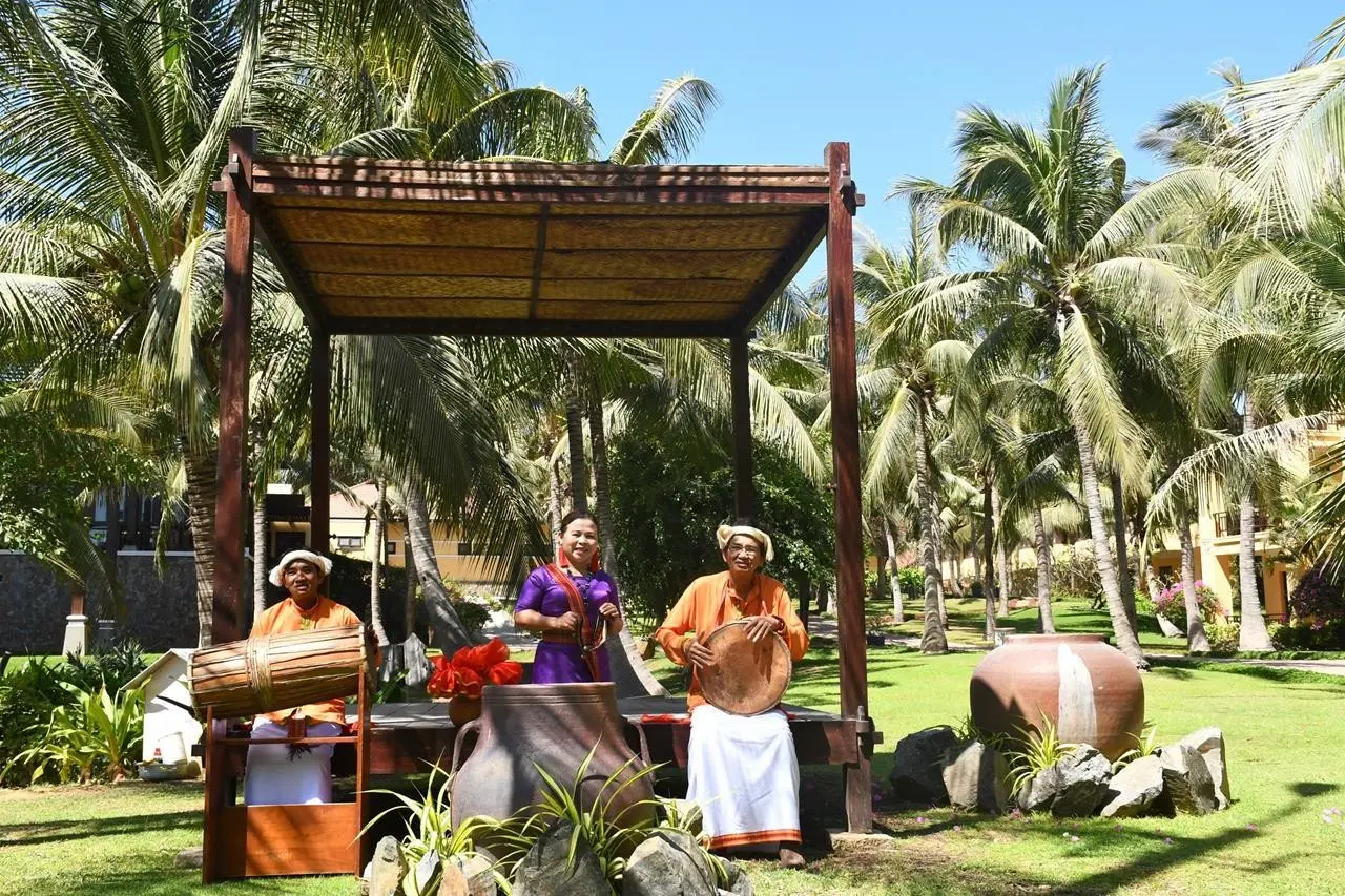 Pandanus Beach Resort & Spa — PANDANUS RESORT