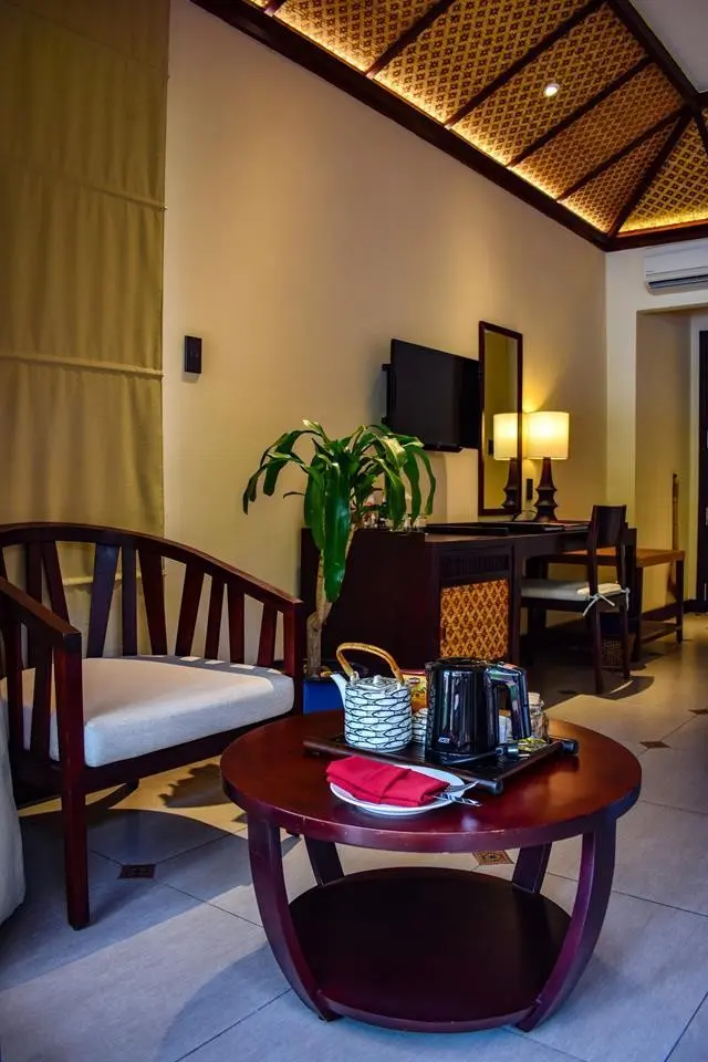 Pandanus Beach Resort & Spa — PANDANUS RESORT