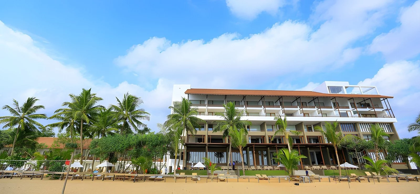 Hotel Pandanus Beach Resort & Spa w Sri Lanka - oferta last minute