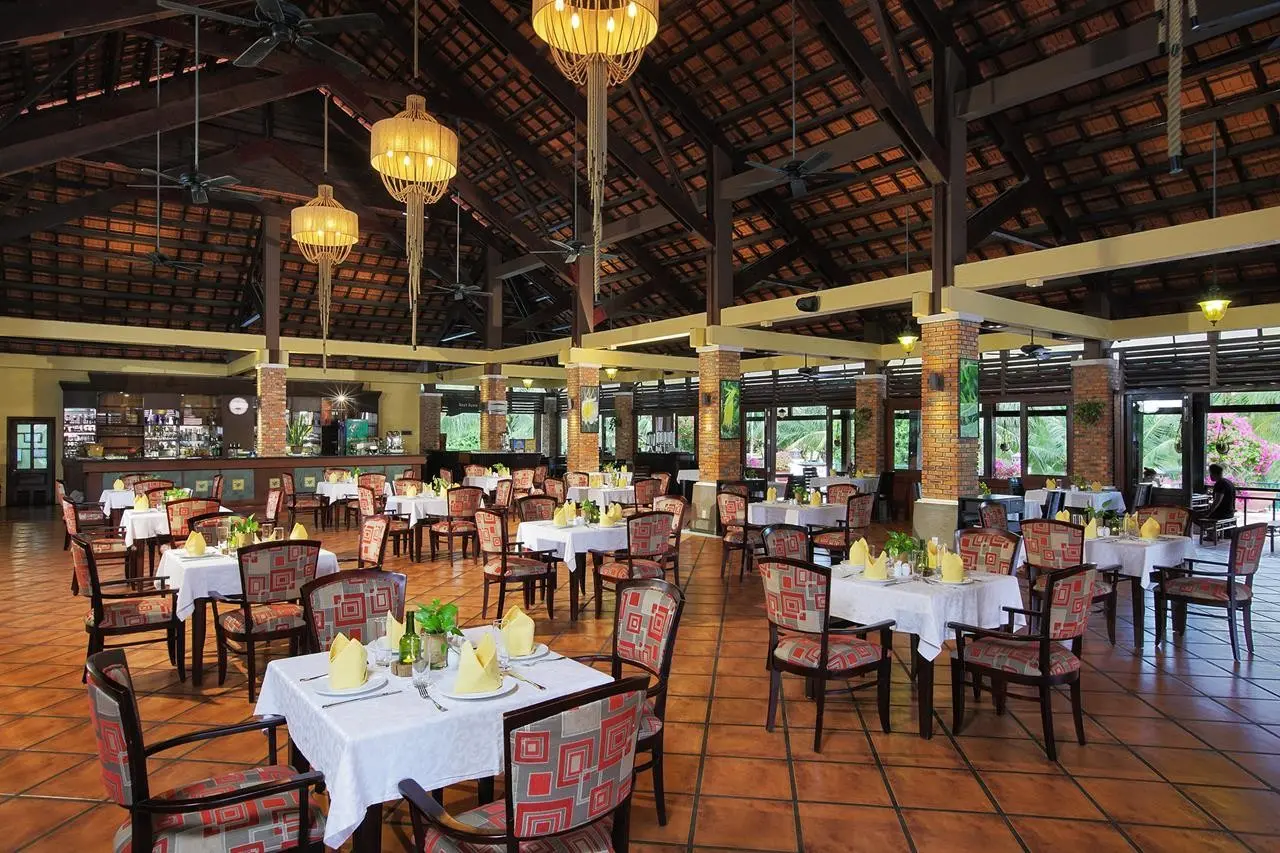 Pandanus Beach Resort & Spa — PANDANUS RESORT