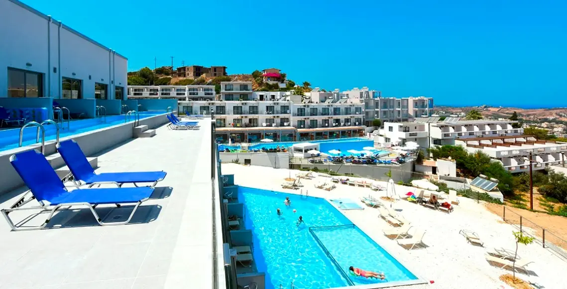 Atrakcje dla dzieci w hotelu Panorama Boutique Village