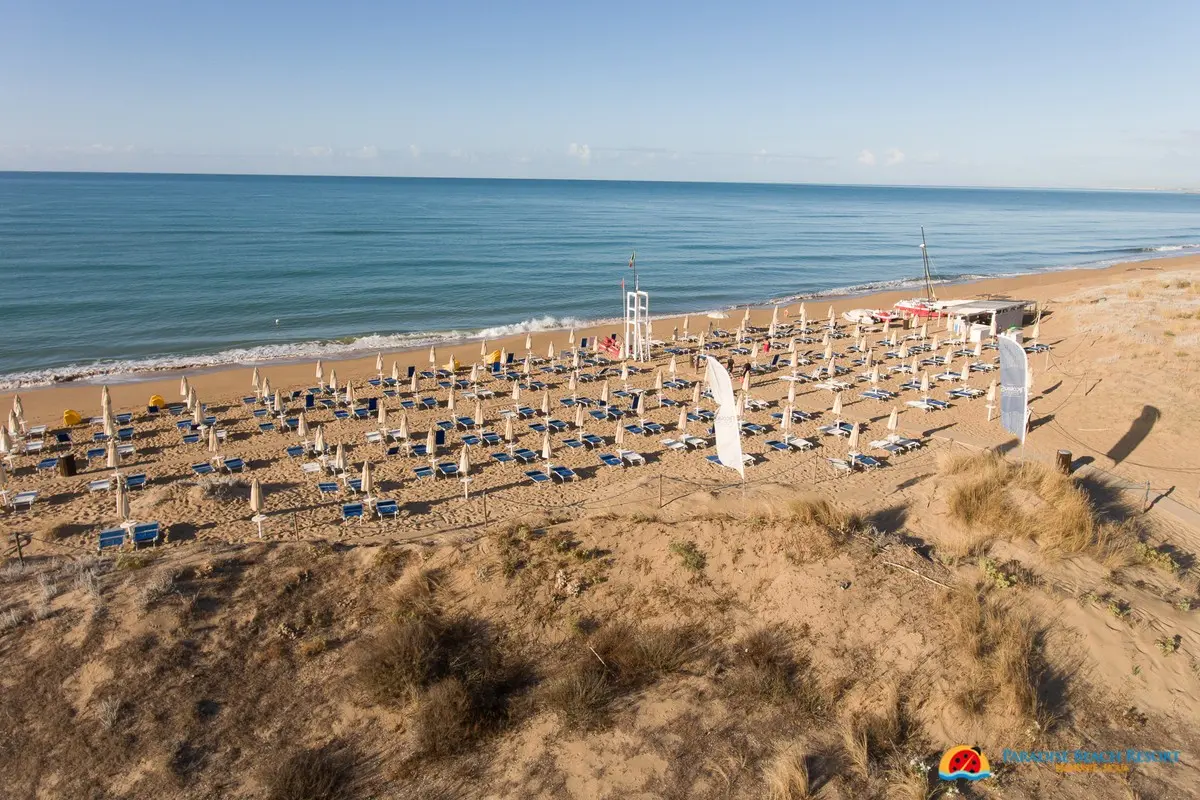 Paradise Beach Resort — PARADISE BEACH RESORT