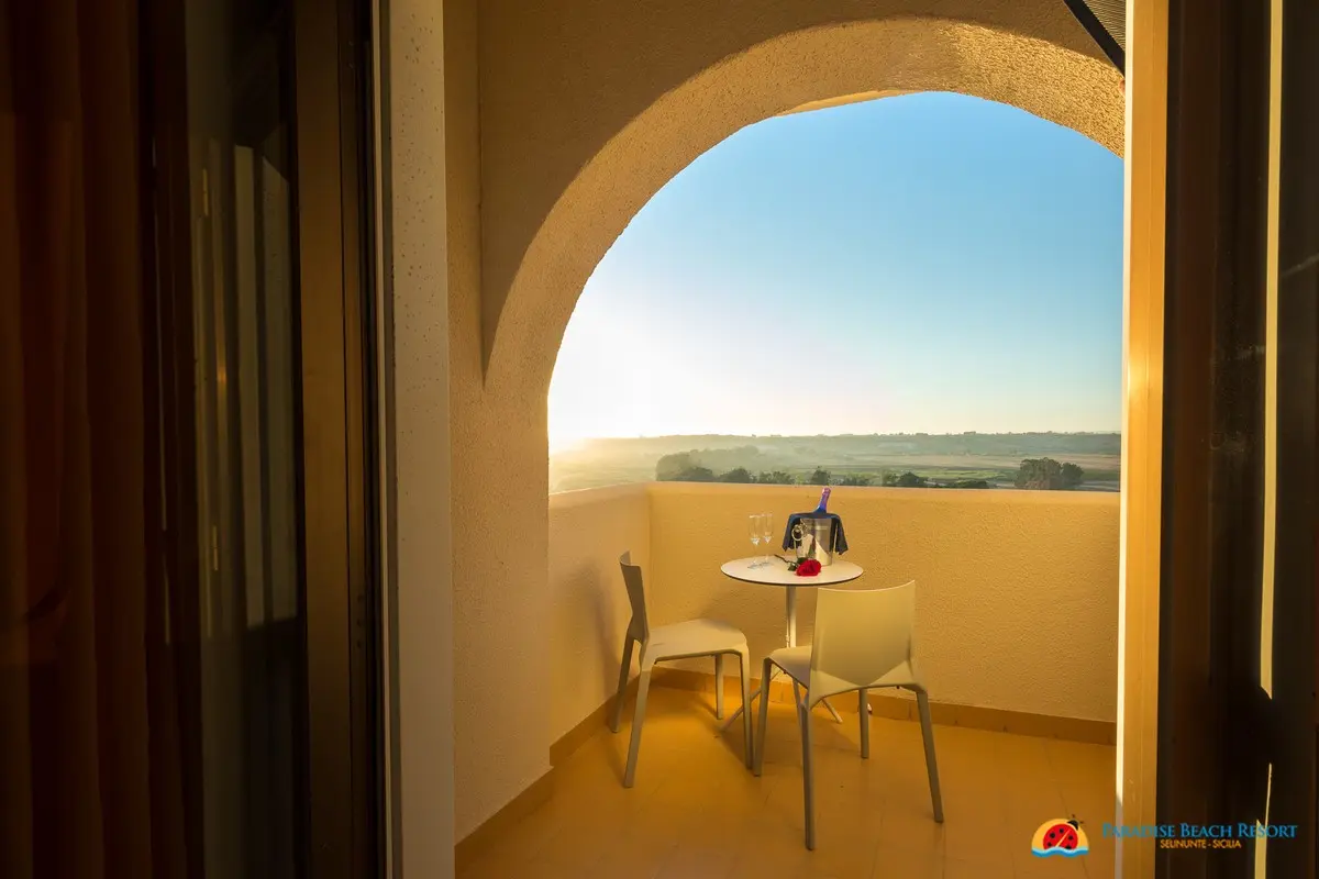 Paradise Beach Resort — PARADISE BEACH RESORT