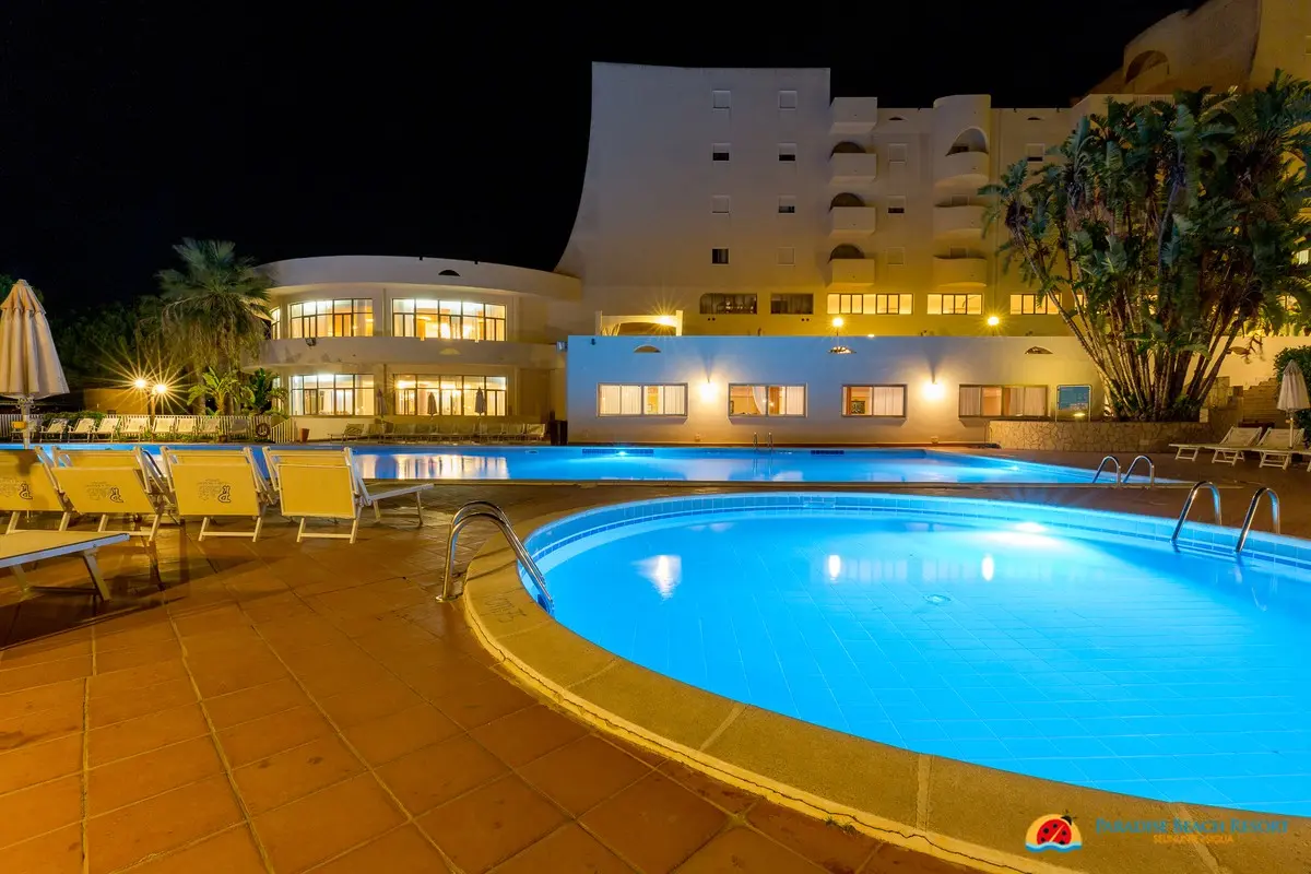 Paradise Beach Resort — PARADISE BEACH RESORT