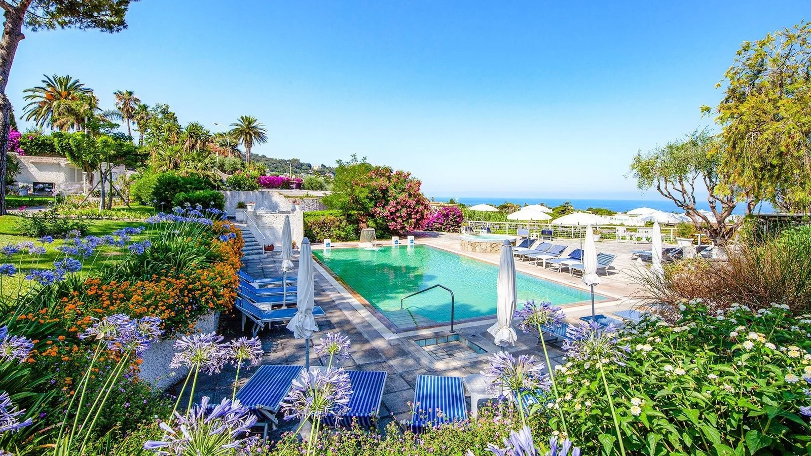 Hotel Hotel Paradiso Terme Resort & Spa w Włochy (Ischia) - oferta last minute