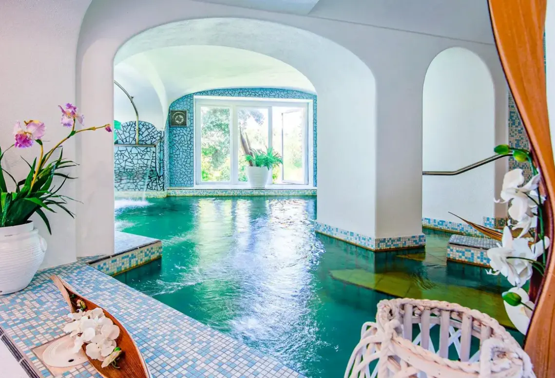 Spa w hotelu Paradiso Terme Resort & Spa
