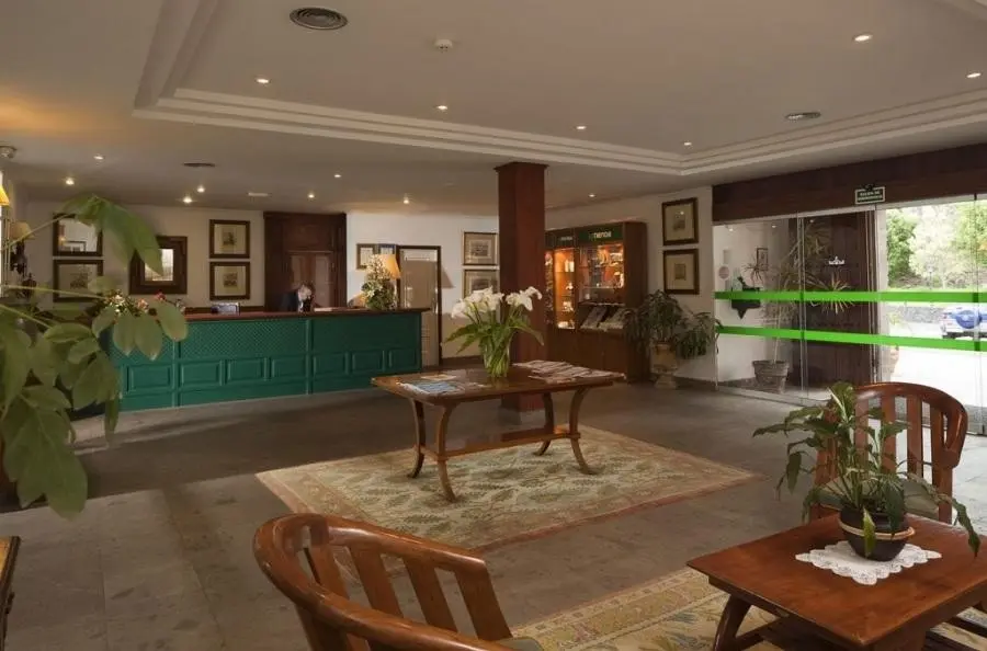 Parador de la Palma — PARADOR DE LA PALMA