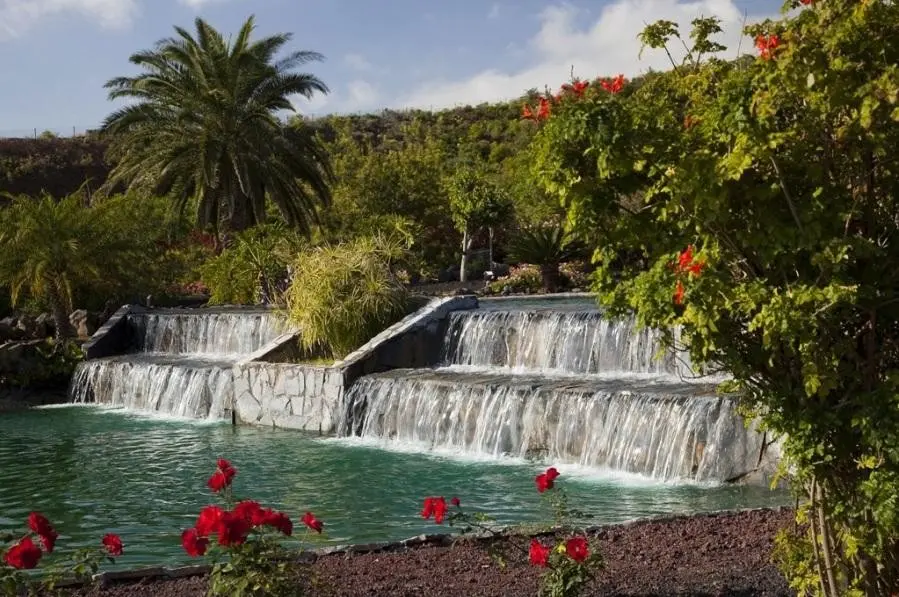 Parador de la Palma — PARADOR DE LA PALMA