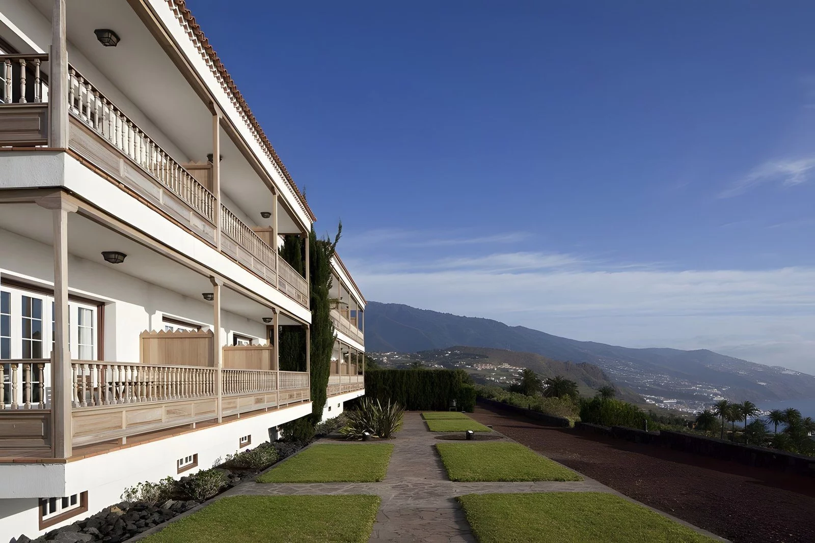 Hotel Parador de la Palma