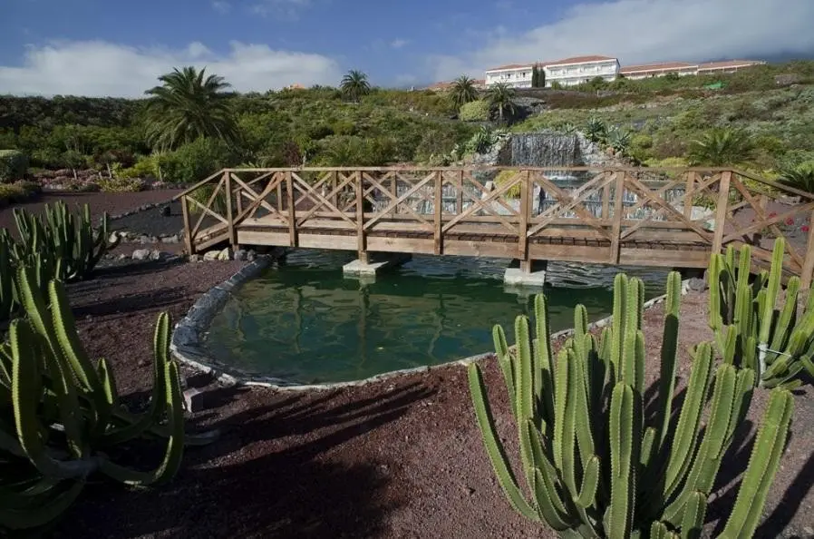 Parador de la Palma — PARADOR DE LA PALMA