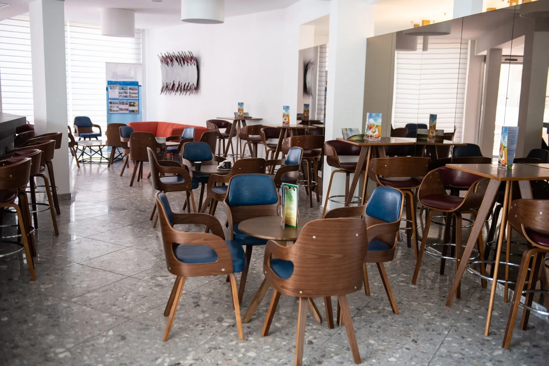 Restauracja i jedzenie w hotelu Park Beach Hotel