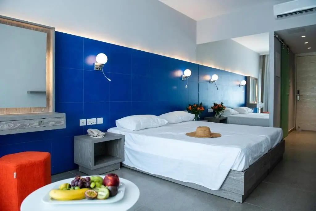 Pokój w hotelu Park Beach Hotel