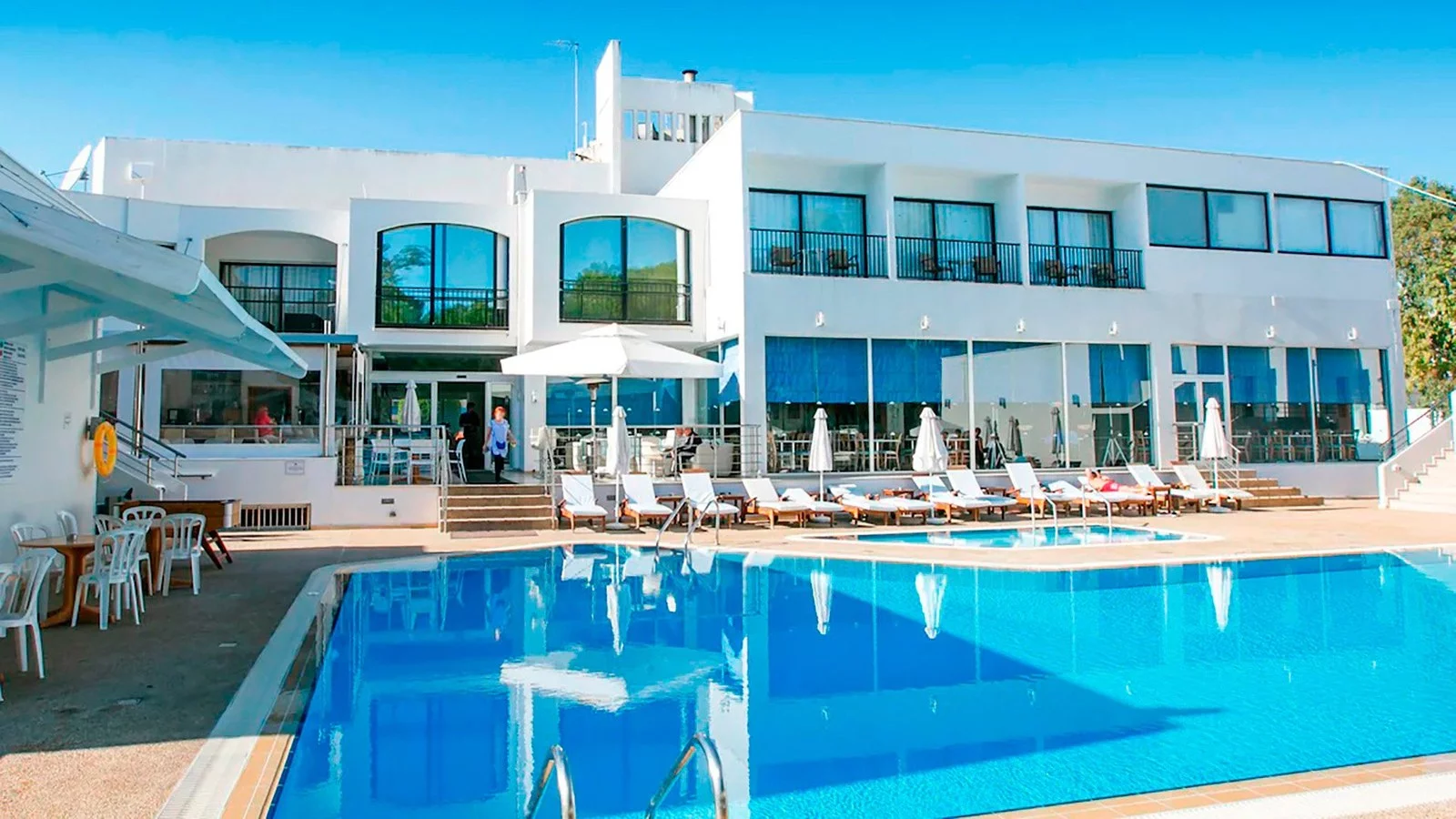 Hotel Park Beach w Cypr (Limassol) - oferta last minute