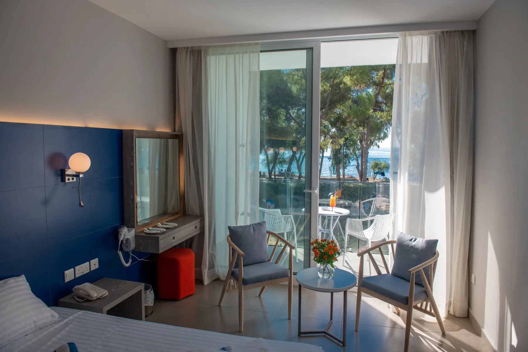 Pokój w hotelu Park Beach Hotel