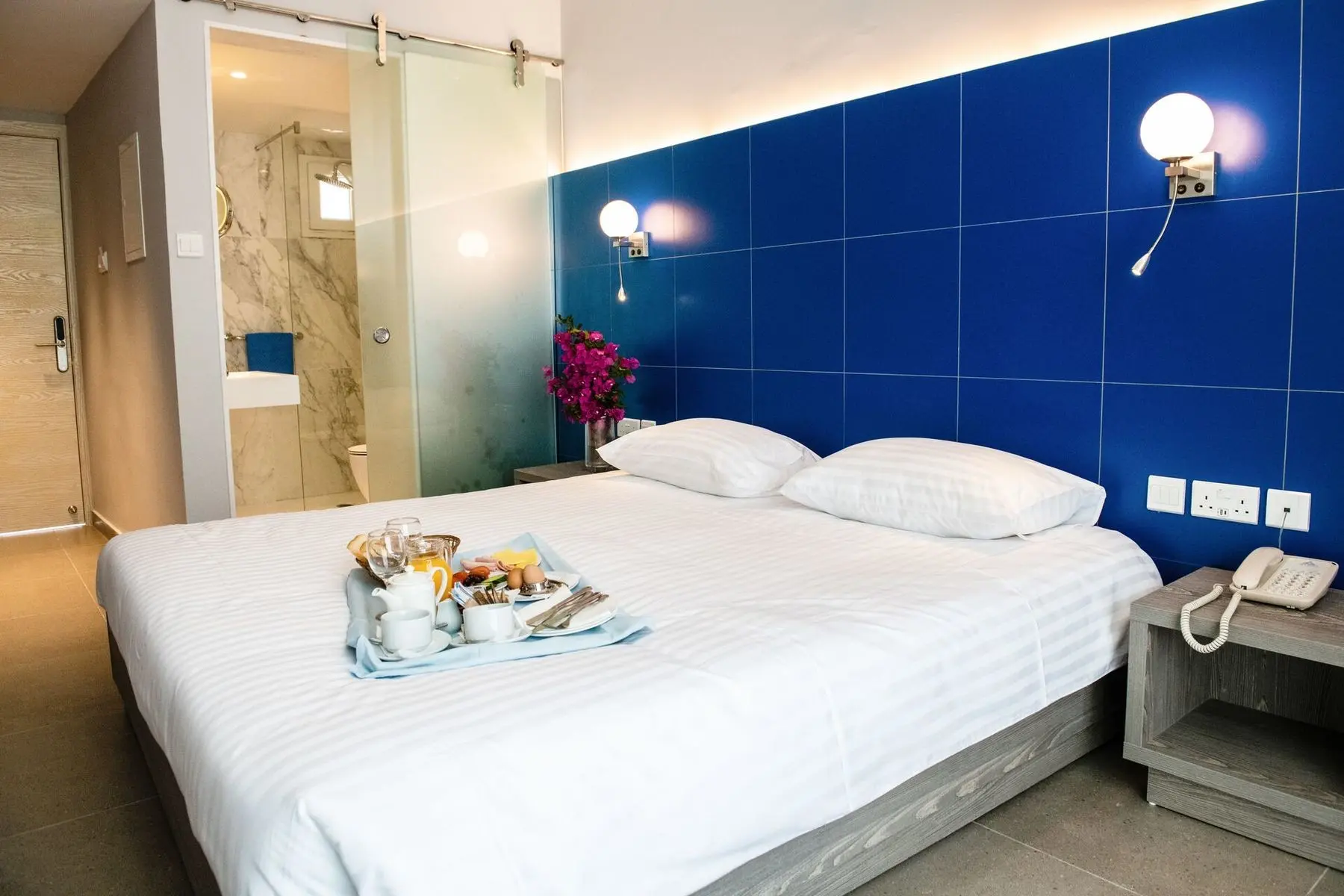 Pokój w hotelu Park Beach Hotel