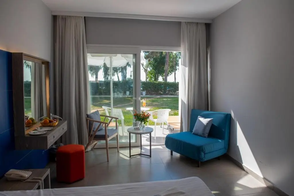 Pokój w hotelu Park Beach Hotel