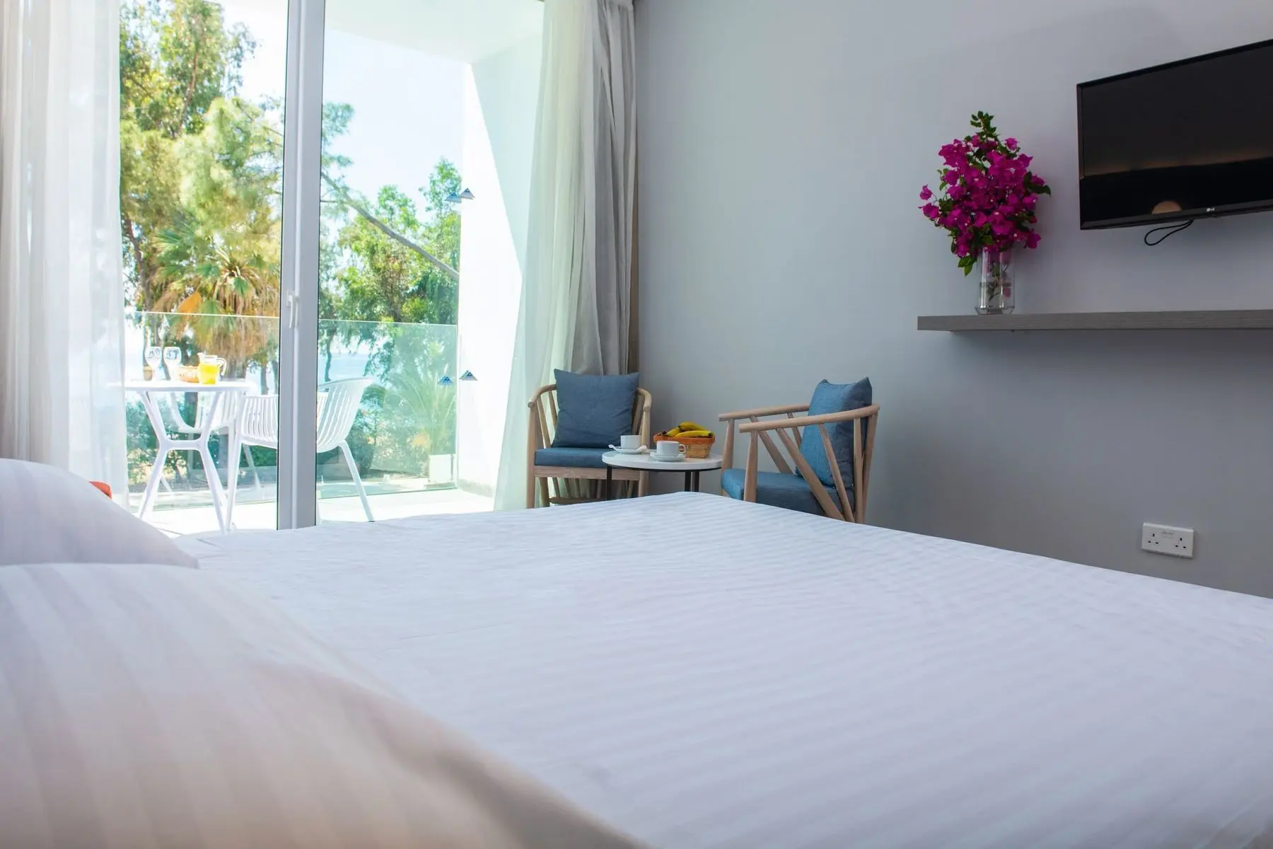 Pokój w hotelu Park Beach Hotel