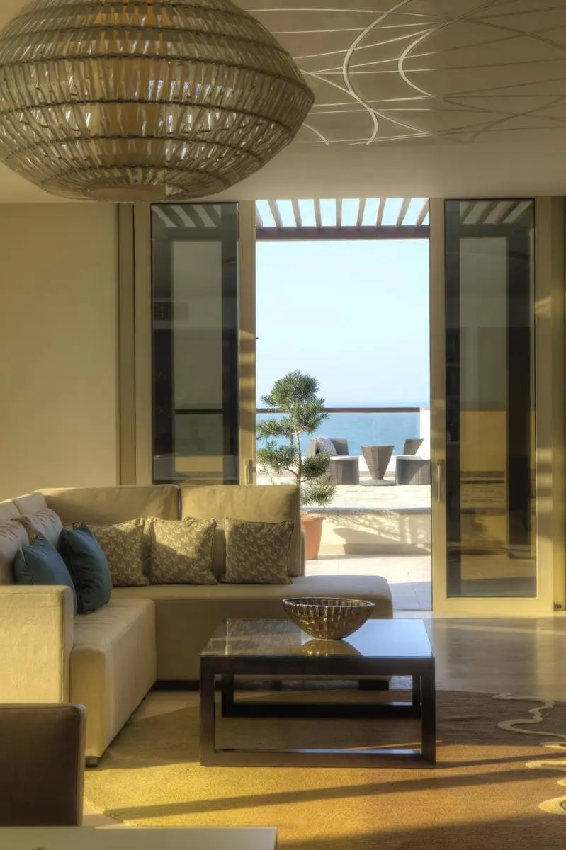 Park Hyatt Abu Dhabi Hotel & Villas — PARK HYATT ABU DHABI HOTEL & VILLAS