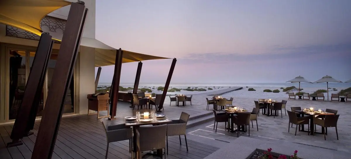 Park Hyatt Abu Dhabi Hotel & Villas — PARK HYATT ABU DHABI HOTEL & VILLAS