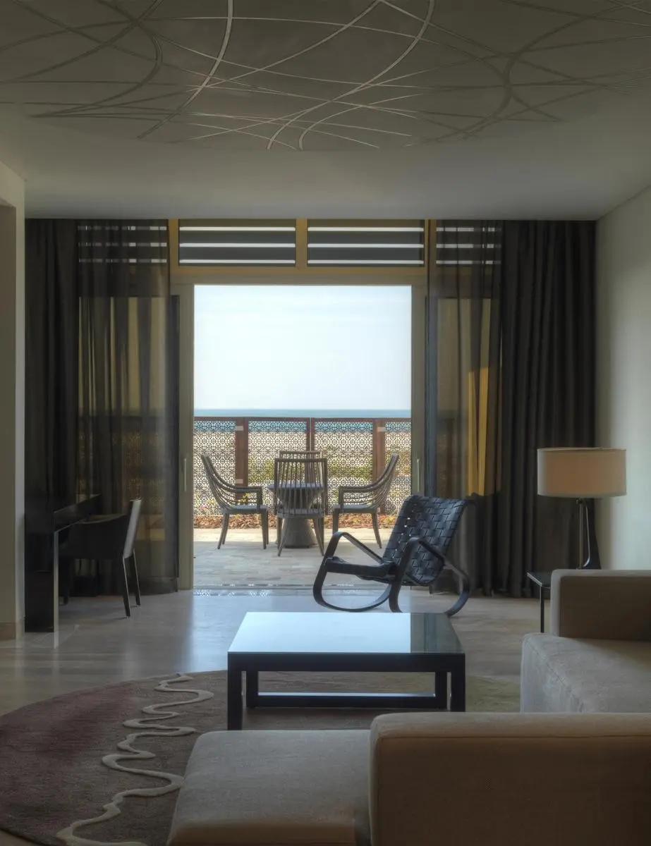 Park Hyatt Abu Dhabi Hotel & Villas — PARK HYATT ABU DHABI HOTEL & VILLAS