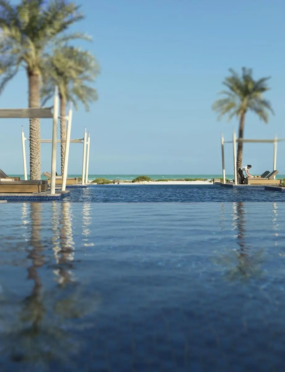 Park Hyatt Abu Dhabi Hotel & Villas — PARK HYATT ABU DHABI HOTEL & VILLAS