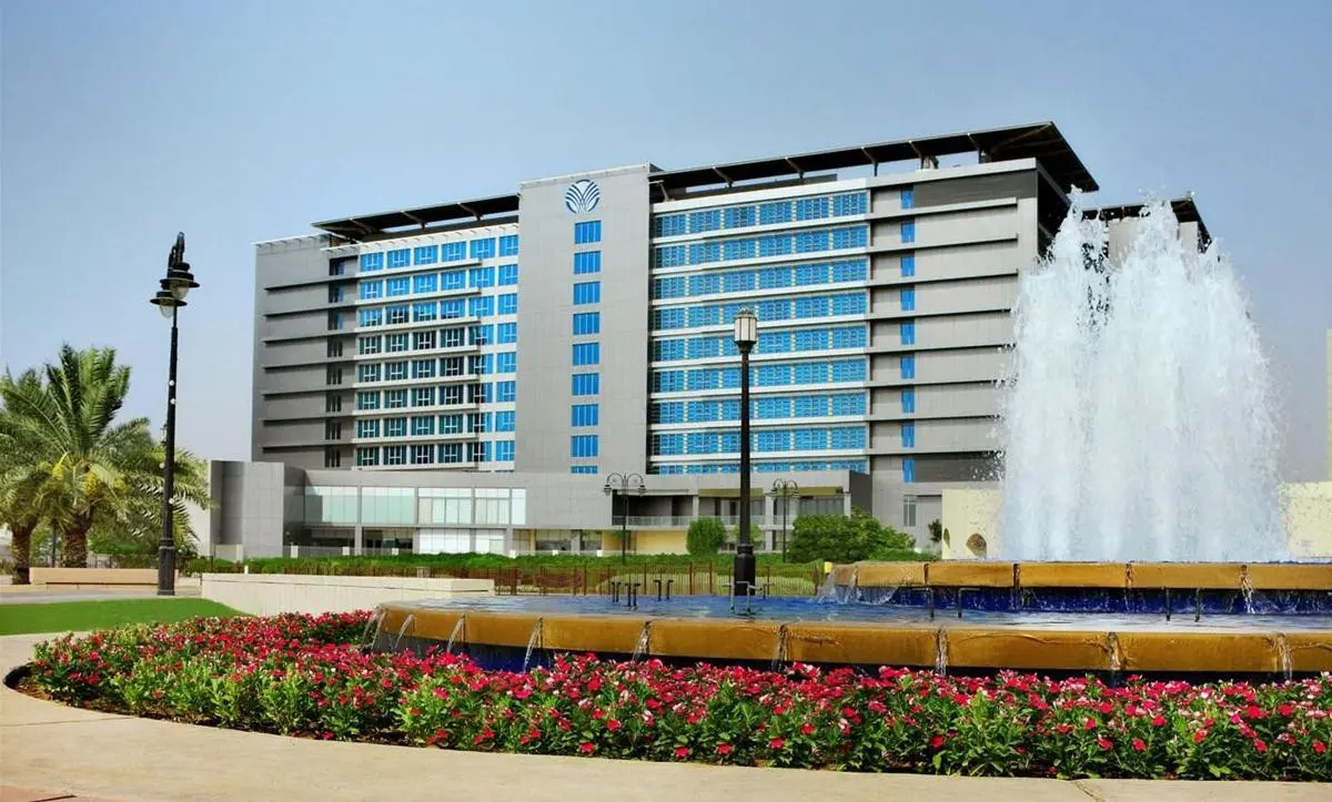 Park Rotana Abu Dhabi — PARK ROTANA ABU DHABI