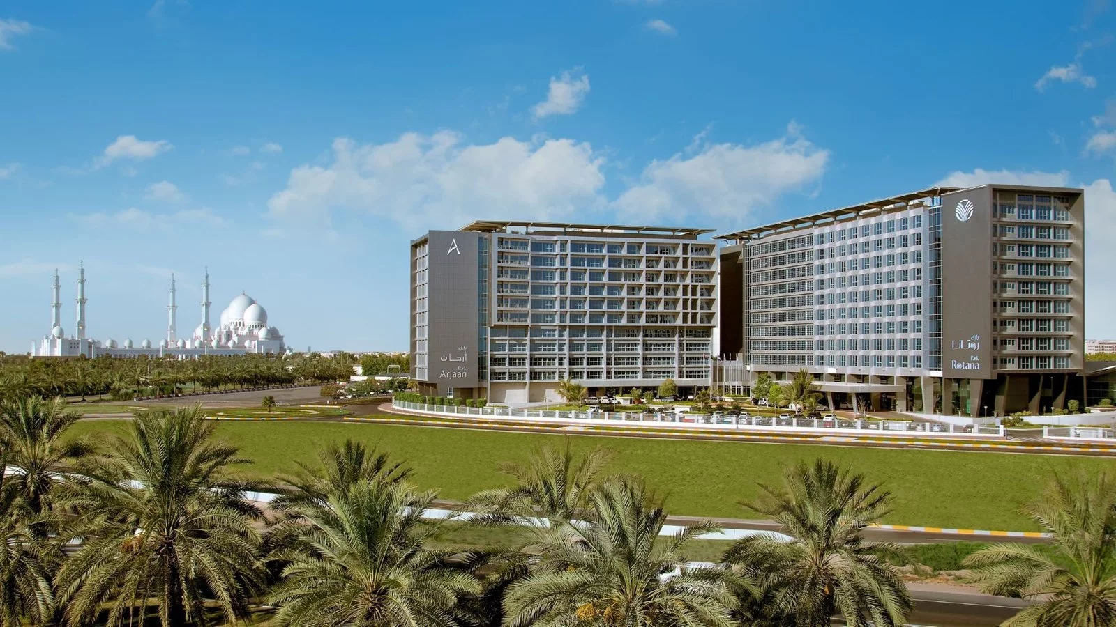 Hotel Park Rotana Abu Dhabi