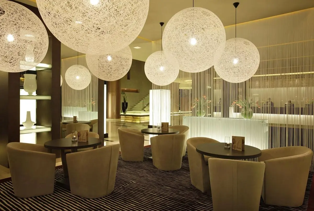 Park Rotana Abu Dhabi — PARK ROTANA ABU DHABI