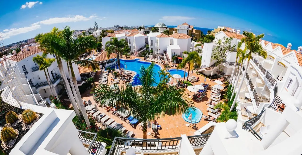 Parque del Sol Apartments — PARQUE DEL SOL