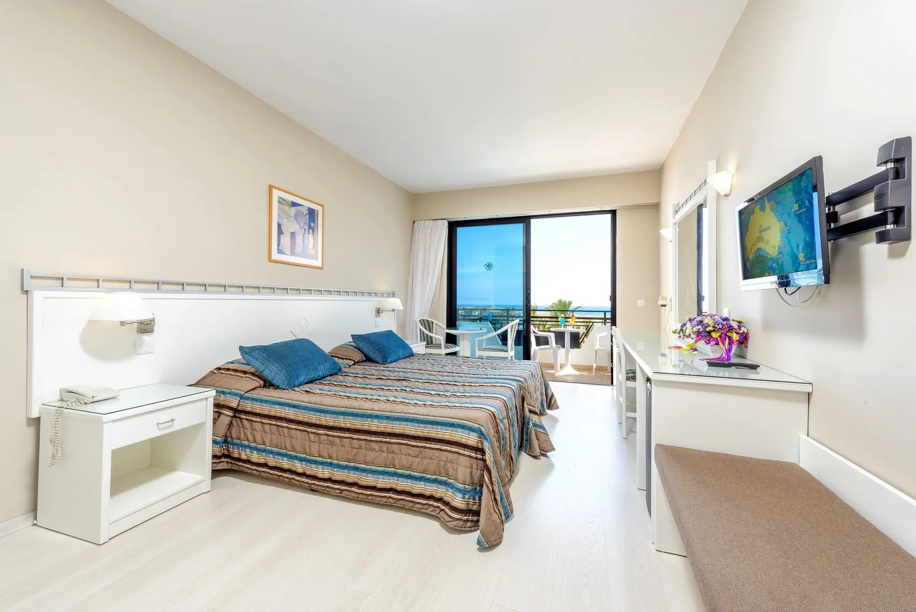Pokój w hotelu Pavlo Napa Beach