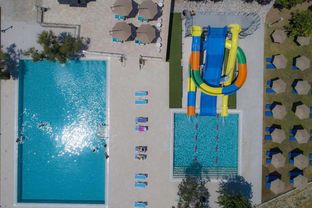 Pearl Beach Resort — PEARL BEACH RESORT