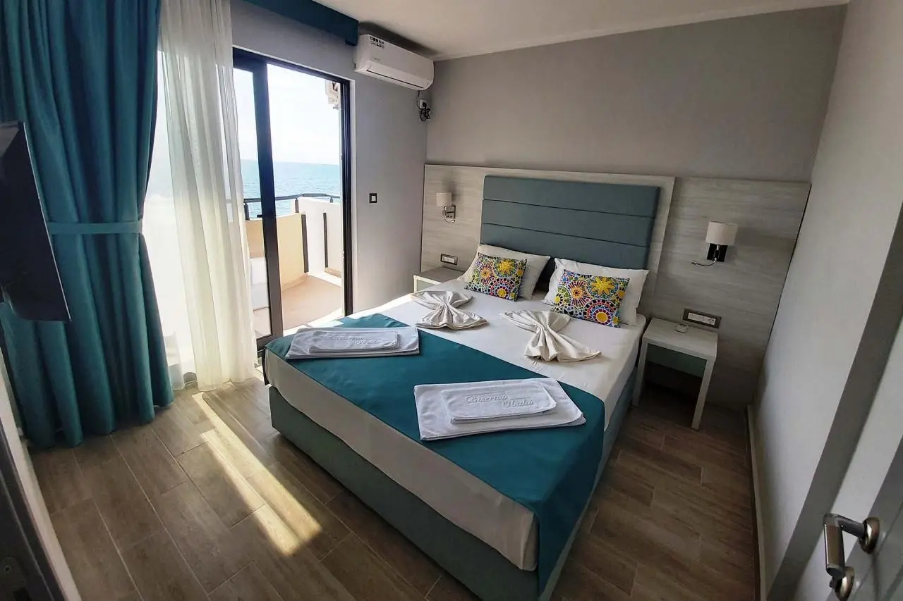 Pearl Beach Resort — PEARL BEACH RESORT