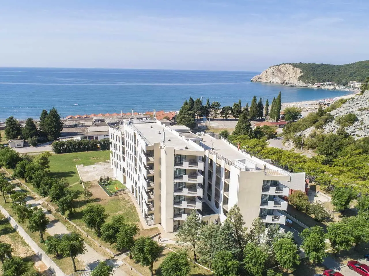 Pearl Beach Resort — PEARL BEACH RESORT