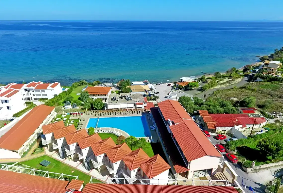 Obiekt hotelu Pelagos Zante