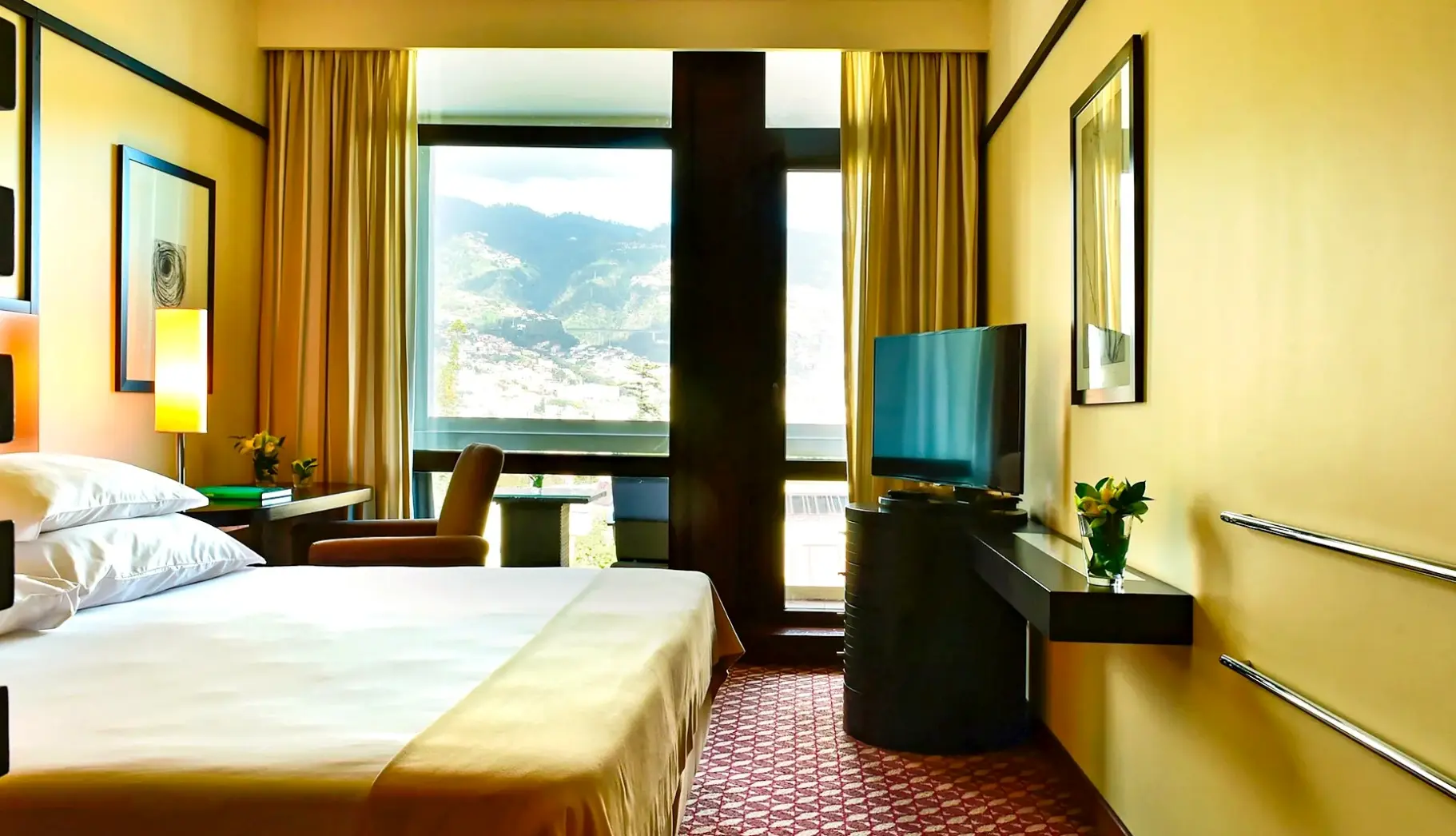 Pokój w hotelu Pestana Casino Park Ocean & SPA