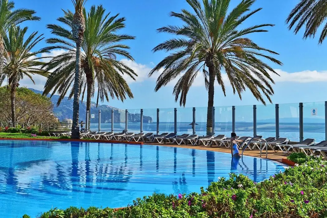 Pestana Grand Premium Ocean Resort — PESTANA GRAND PREMIUM OCEAN RESORT