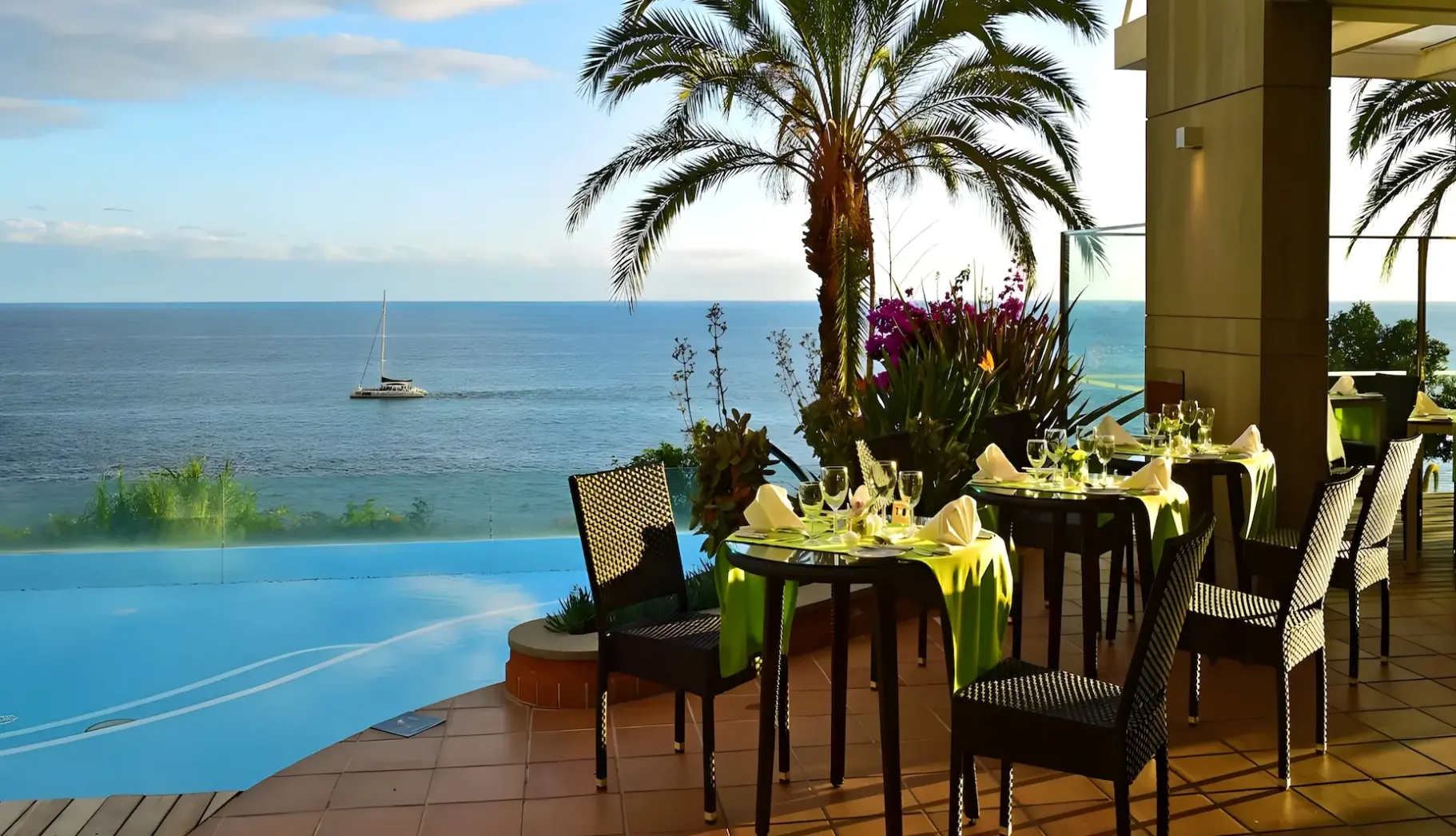 Pokój w hotelu Pestana Promenade Ocean & Spa Resort