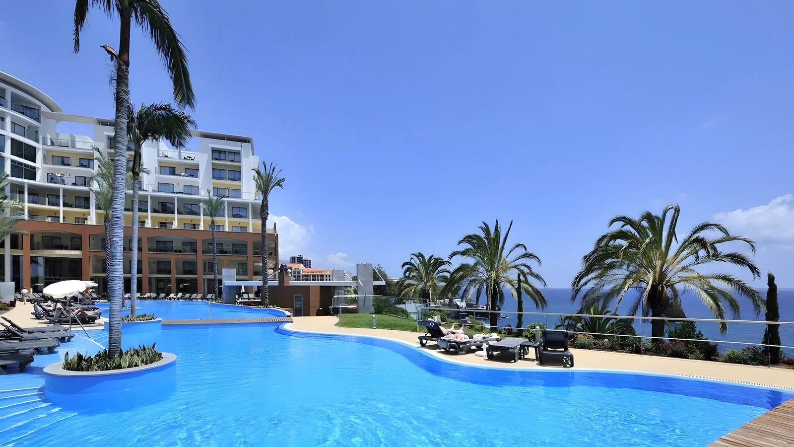 Hotel Hotel Pestana Promenade Ocean & Spa Resort w Portugalia (Madera) - oferta last minute