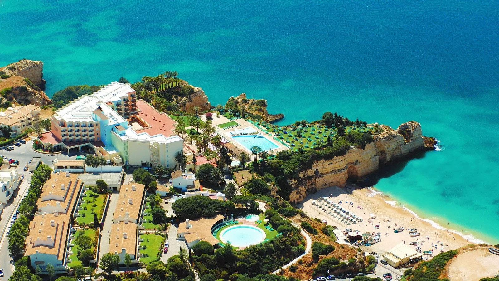 Hotel Pestana Viking Beach Golf Resort w Portugalia (Algarve) - oferta last minute