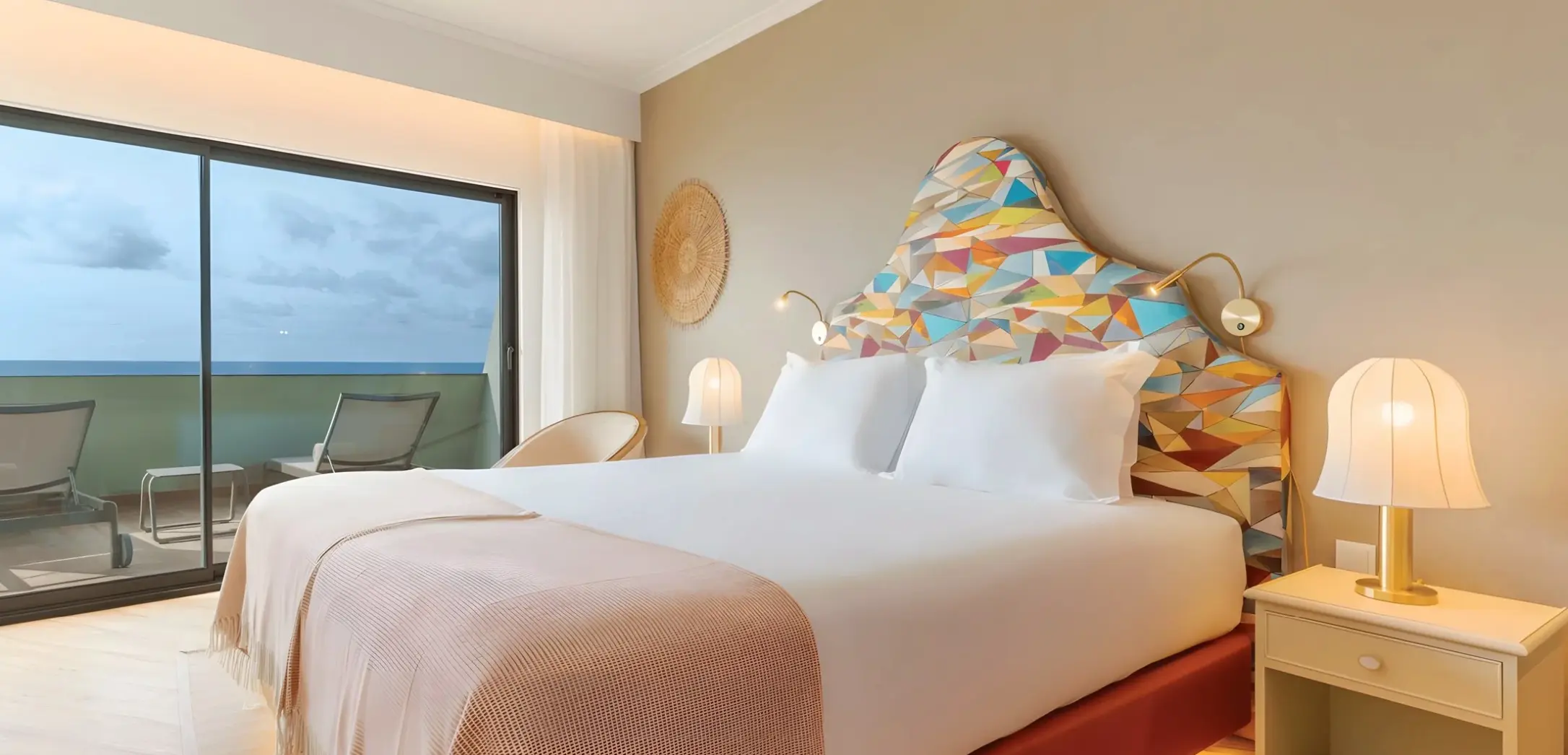 Pokój w hotelu Pestana Vila Lido Madeira Premium Ocean Hotel
