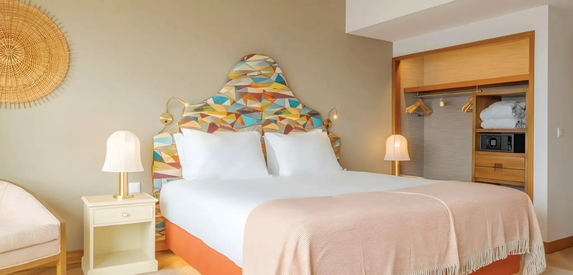 Pokój w hotelu Pestana Vila Lido Madeira Premium Ocean Hotel