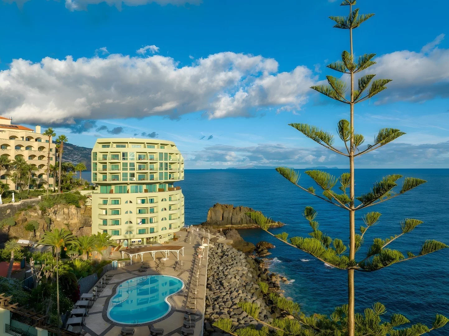 Hotel Pestana Vila Lido Madeira Premium Ocean w Portugalia (Madera) - oferta last minute