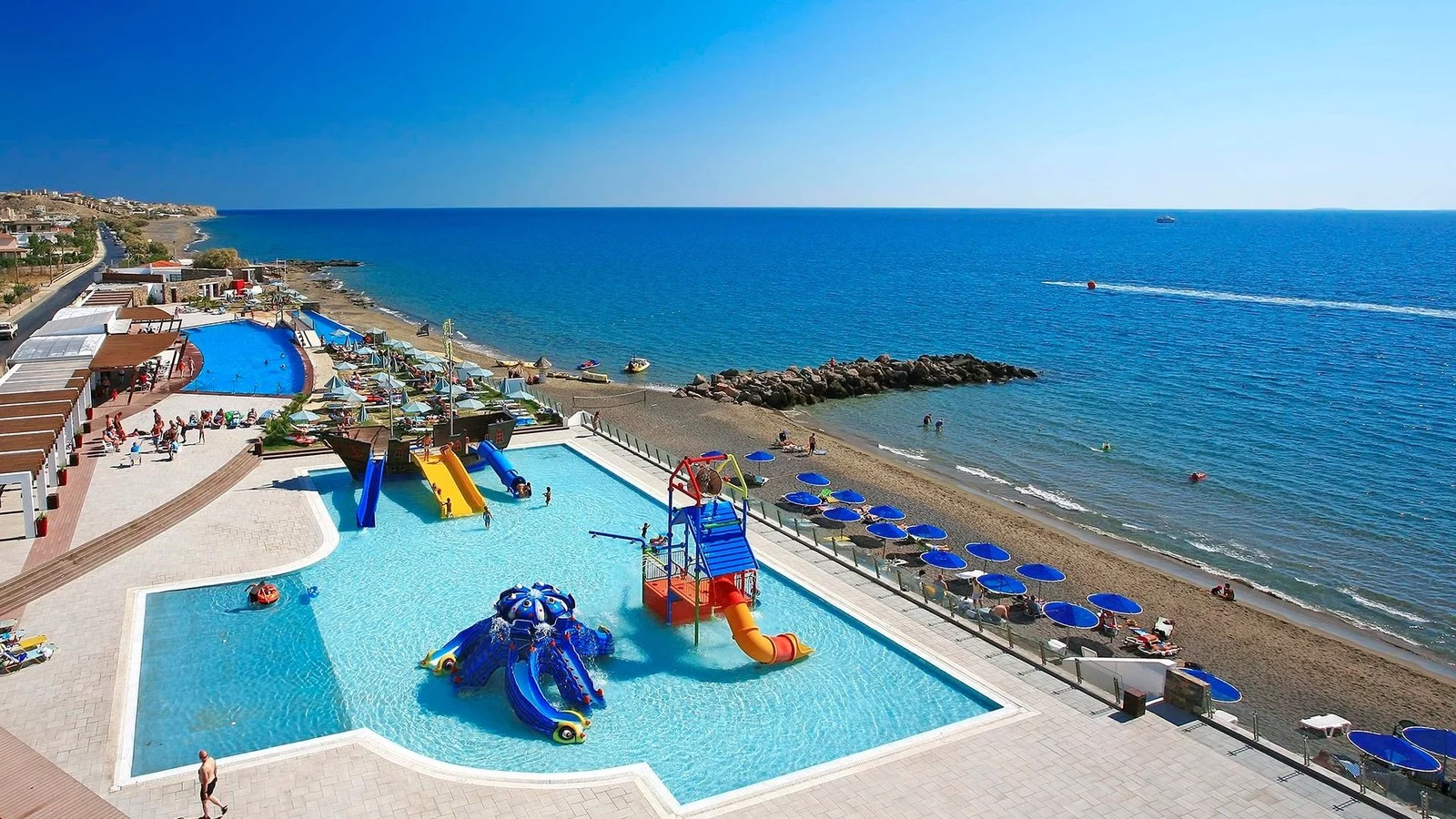 Hotel Hotel Petra Mare w Grecja (Kreta) - oferta last minute