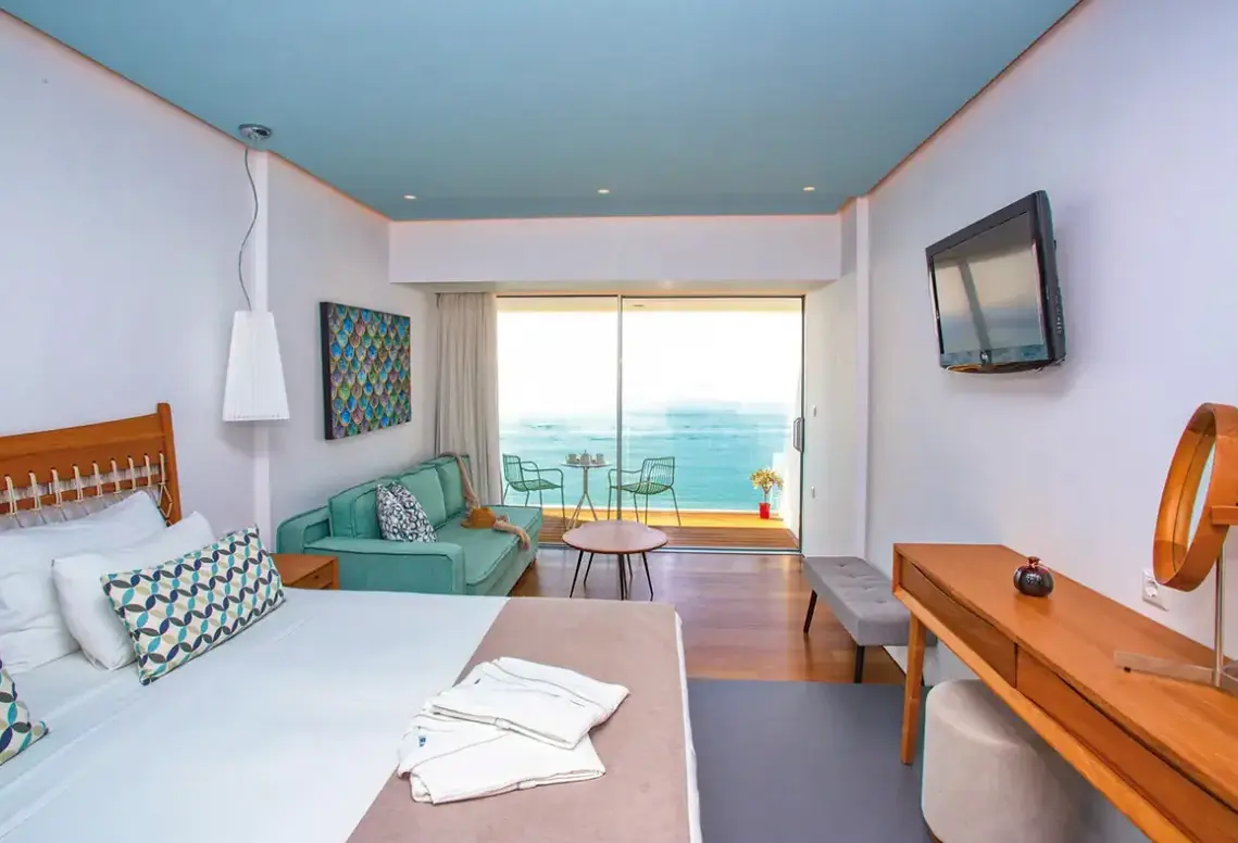 Pokój w hotelu Petra Mare