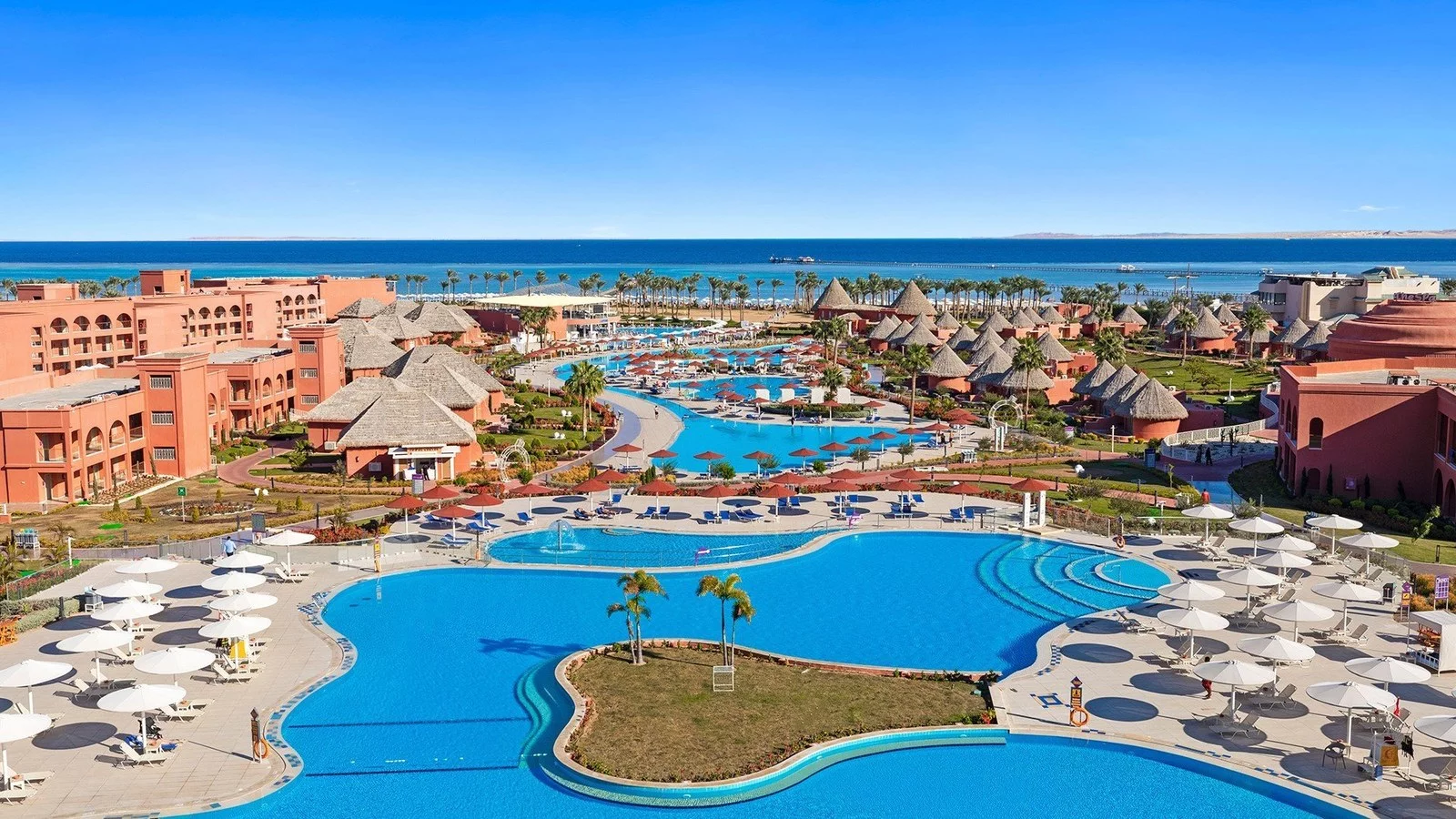 Hotel Hotel Pickalbatros Laguna Vista Beach w Egipt (Sharm El Sheikh) - oferta last minute