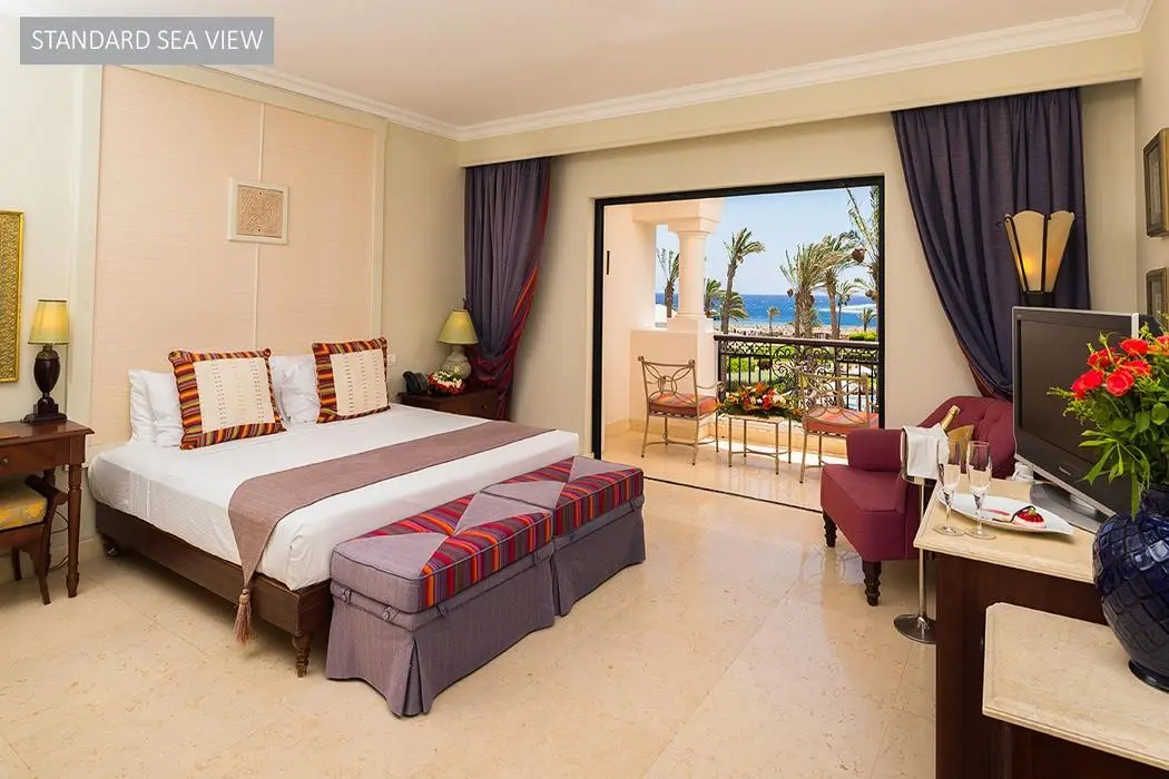 Pickalbatros Palace Port Ghalib — PICKALBATROS PALACE PORT GHALIB