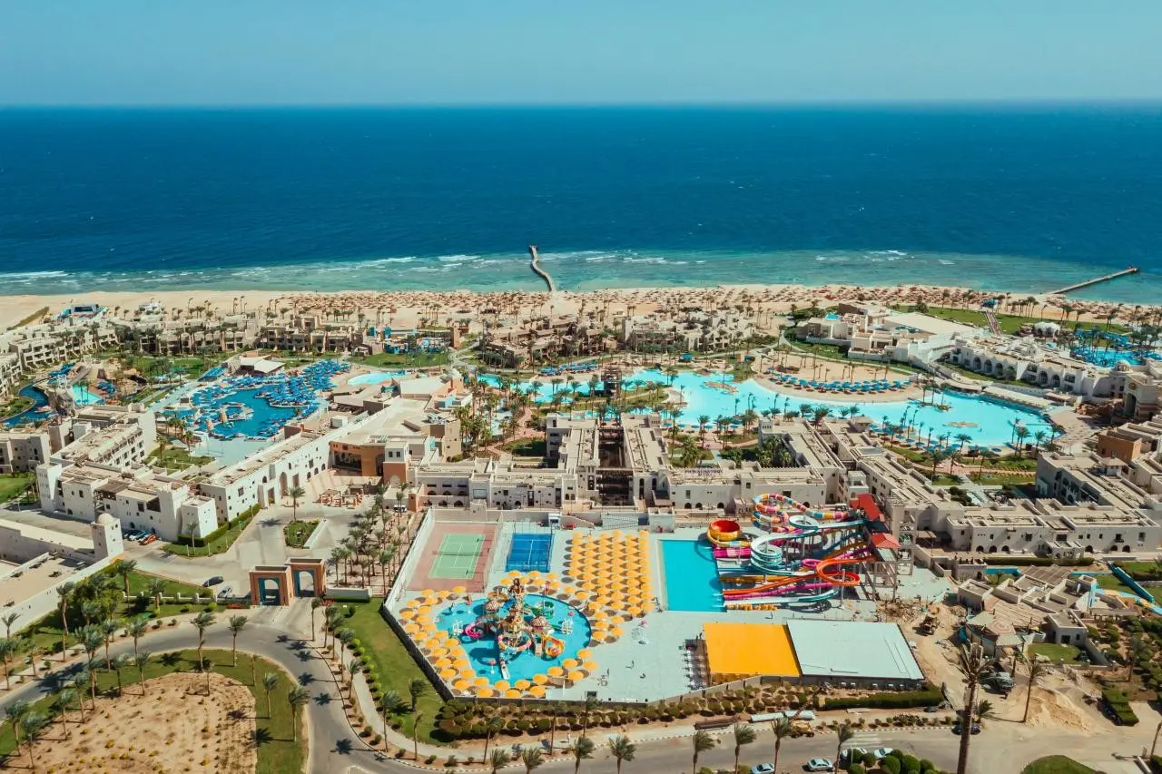 Pickalbatros Palace Port Ghalib — PICKALBATROS PALACE PORT GHALIB