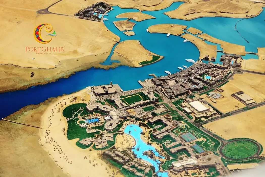 Pickalbatros Palace Port Ghalib — PICKALBATROS PALACE PORT GHALIB