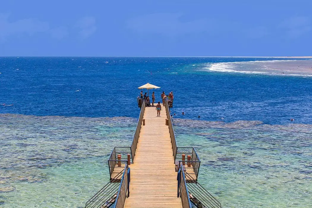 Pickalbatros Palace Port Ghalib — PICKALBATROS PALACE PORT GHALIB